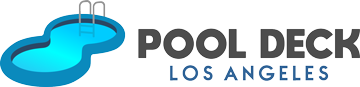 Pool Deck Resurfacing Los Angeles Logo